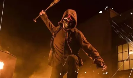 The Purge