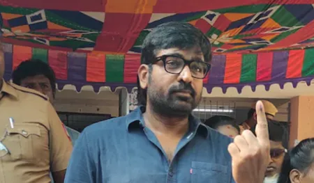 Celebs Turn Out to Vote for Lok Sabha Elections 2024