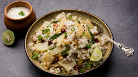 khicadi sabudana 