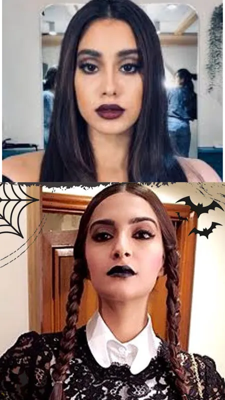 Halloween ideas from Bollywood celebs