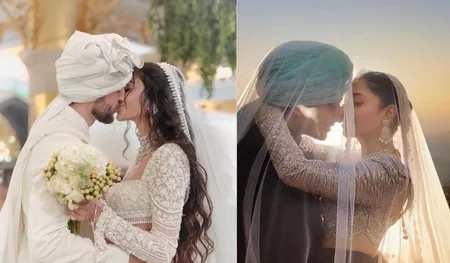 celebrity weddings outfits and their designers