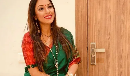 Rupali Ganguly