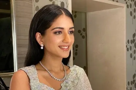 Radhika Merchant's Pre-Wedding Outfits