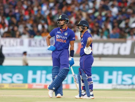 Shreyas Iyer, Ishan Kishan