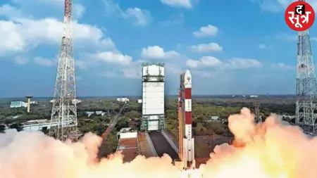 ISRO SETELAIT