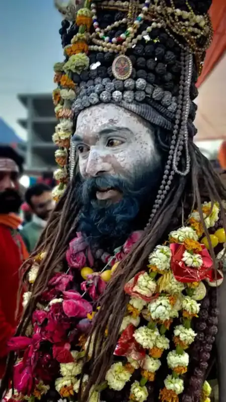 Naga Sadhu