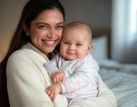 actress Deepika Padukone