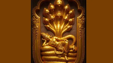 lord vishnu