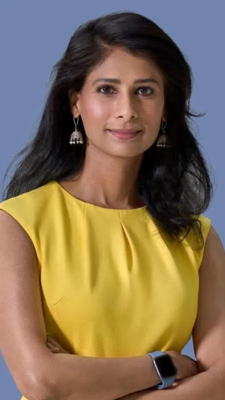 Geeta Gopinath
