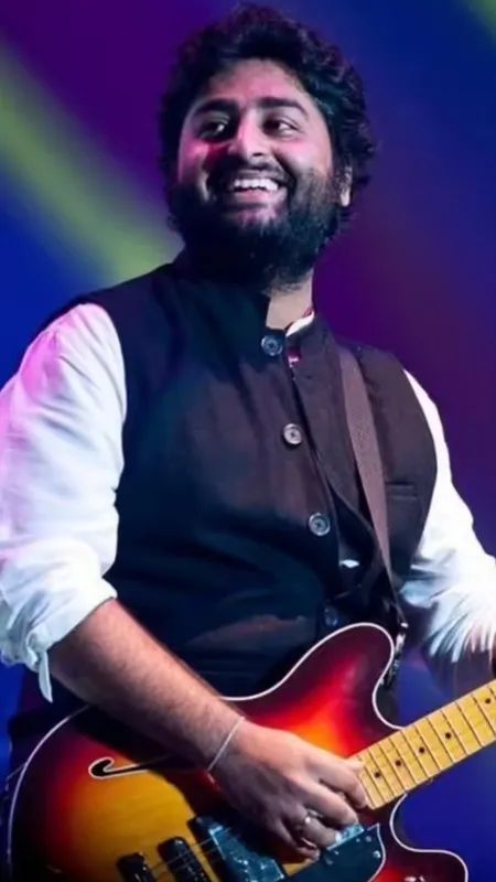 Arijit Singh