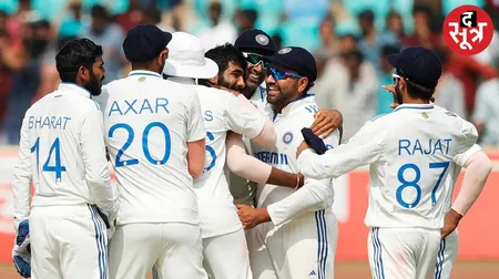 team india
