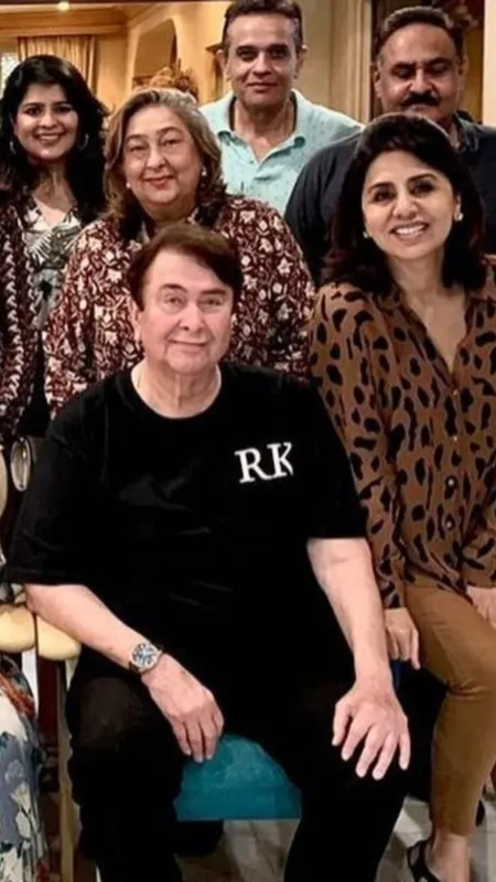 kapoor family