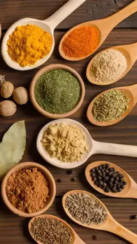 spices 