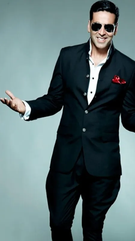 South debut Akshay Kumar