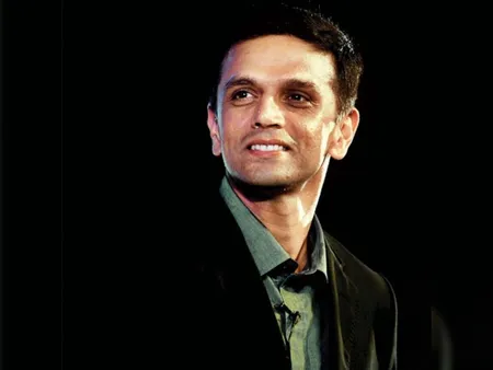 Rahul Dravid