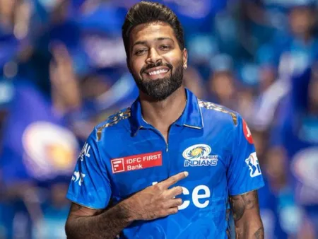 Hardik Pandya