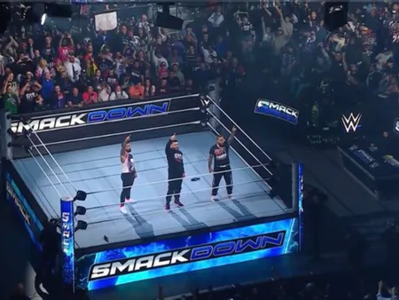 Original Tribal Chief Roman Reigns set to return to WWE Smackdown for first time in over 128 days