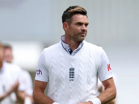 James Anderson reached 700 Test wickets 