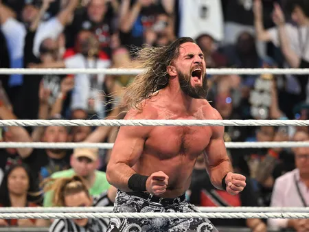 Seth Rollins