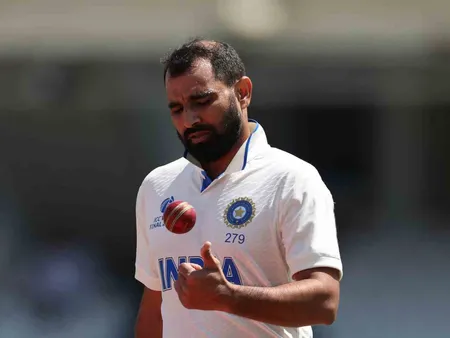 Why Mohammed Shami Should Be in India's BGT 2024/25 Squad