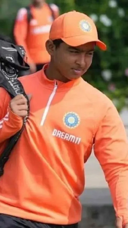 Vaibhav Suryavanshi Young IPL Players