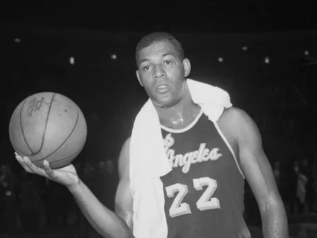 Wilt Chamberlain NBA Players with the Most 50-Point 