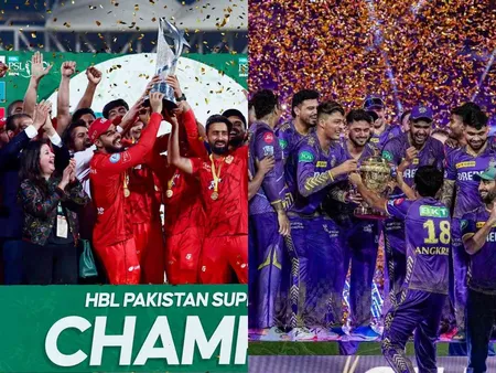 PSL vs IPL