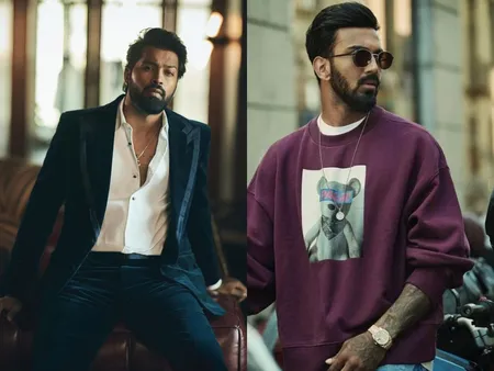 KL Rahul vs Hardik Pandya 