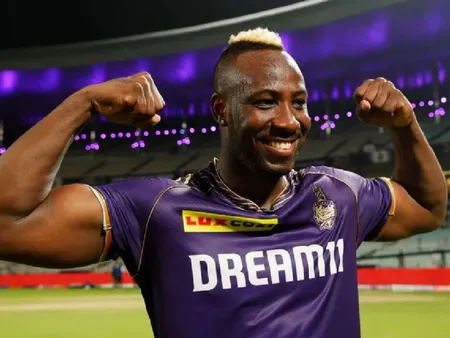 Andre Russell