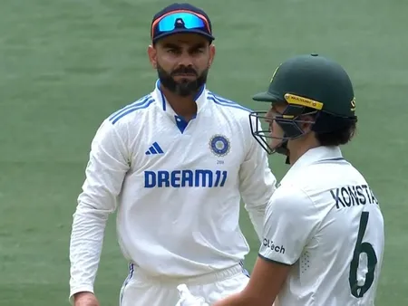 Virat Kohli Vs AUS
