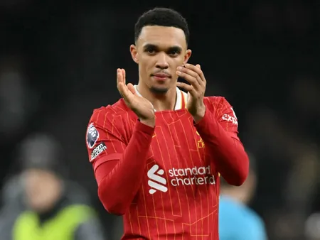 Trent Alexander-Arnold