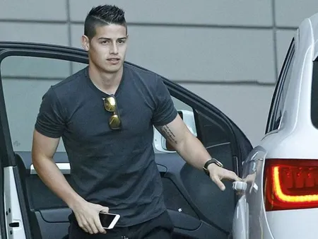 James Rodriguez