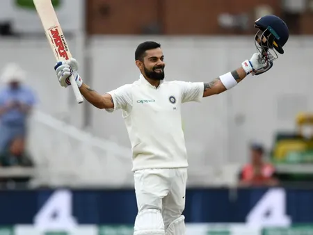 Virat Kohli