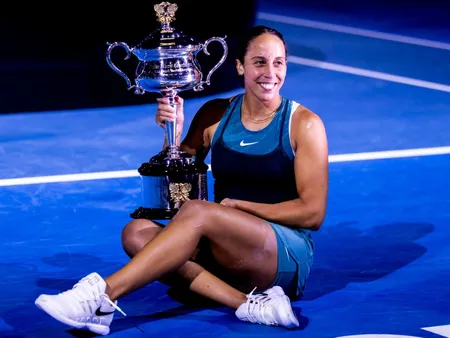Madison Keys