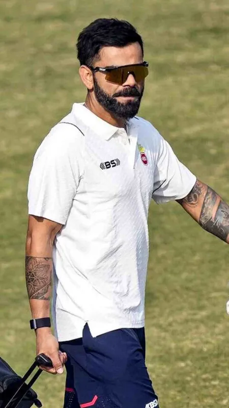 Virat Kohli’s Blockbuster Comeback to Ranji Trophy