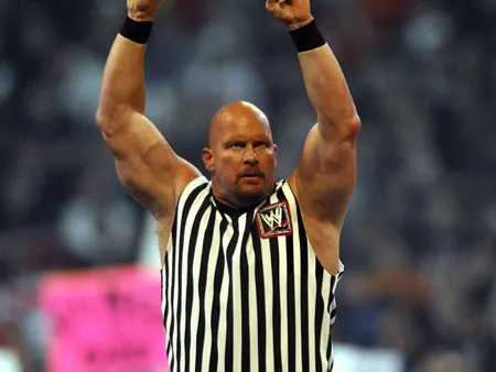 Stone Cold Steve Austin