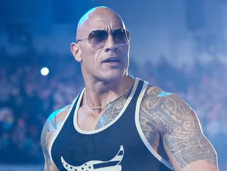 The Rock could be busy with the Moana 2 re-shoots