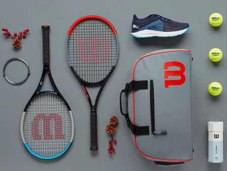 Tennis Gears