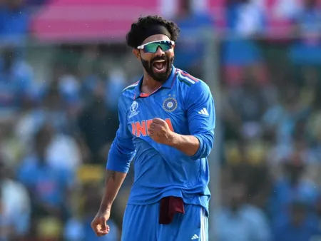 Ravindra Jadeja