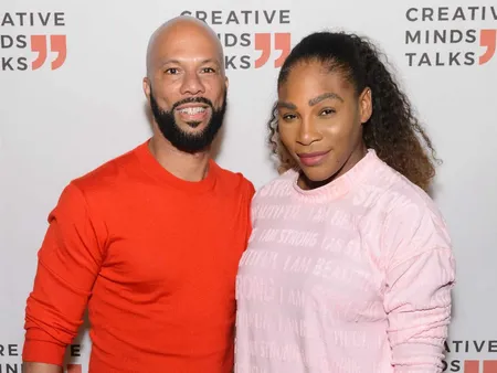 Serena Williams & Common