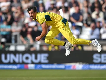 Mitchell Starc names 'Mr Fix. It' of Indian cricket