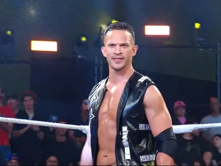 Stephanie Vaquer defeated Giulia to win NXT Women's Championship and NXT Women's North American Championship at Roadblock