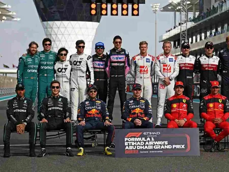 Alex Albon Tallest Player