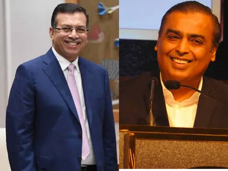 Business tycoon Mukesh Ambani is the richest man in India and the owner of the Mumbai Indians