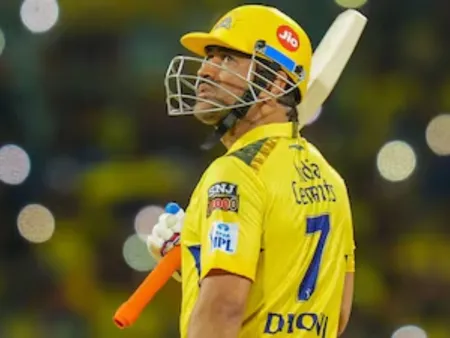 MS Dhoni