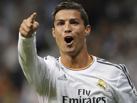 Cristiano Ronaldo