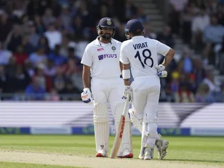 Rohit Sharma and Virat Kohli Announce Test Retirements