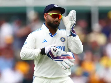 Rishabh Pant (22)