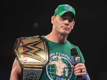 John Cena