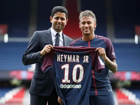 Neymar Jr